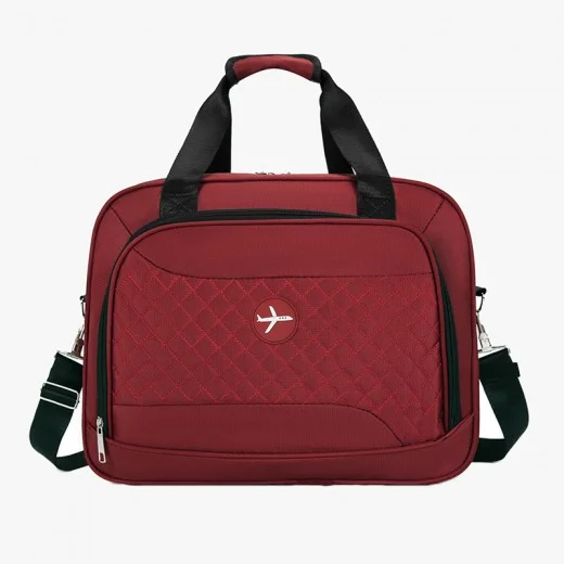 Geantă Fly 40x30x20 Velvet Red Resigilat