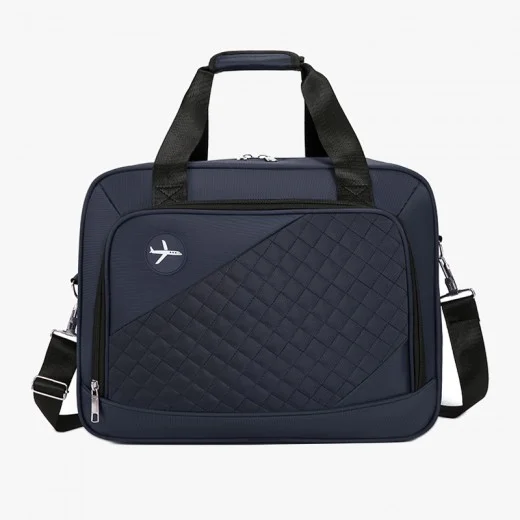 Geantă Fly 40x30x20 Cross Blue