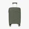 Чемодан Fly M Dark Green Expandable