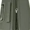 Чемодан Fly M Dark Green Expandable