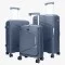 Set de Valize Fly S-M-XL Steel Blue