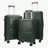 Set de Valize Sierra S-M-XL Dark Green