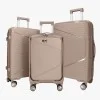 Set de Valize Fly S-M-XL Champagne