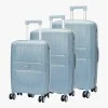 Set de Valize Sierra S-M-XL Arctic Blue