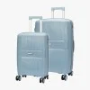 Комплект Чемоданов Sierra S-M Arctic Blue