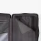 Valiză Onyx XL Jet Black