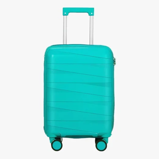 Valiză Activ S Aqua Green
