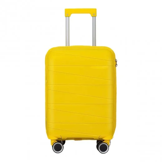 Valiză Activ S Yellow Resigilat