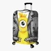 Husa pentru valiza Rock Monster marimea XL