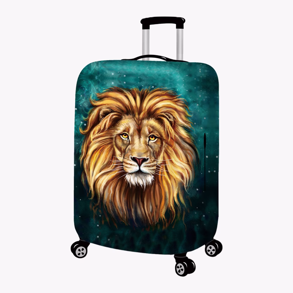 Чехол для чемодана Lion King размер L