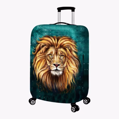 Husa pentru valiza Lion King marimea L