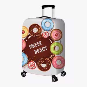 Чехол для чемодана Sweet Donut размер XL 1