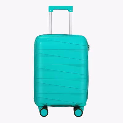 Чемодан Activ L Aqua Green