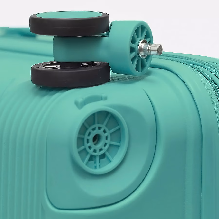 Чемодан Activ L Aqua Green 2