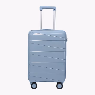 Чемодан Activ L Arctic Blue