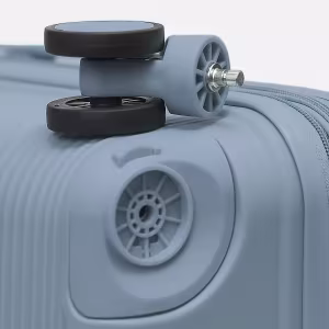 Чемодан Activ L Arctic Blue 2