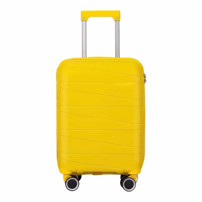 Чемодан Activ L Yellow