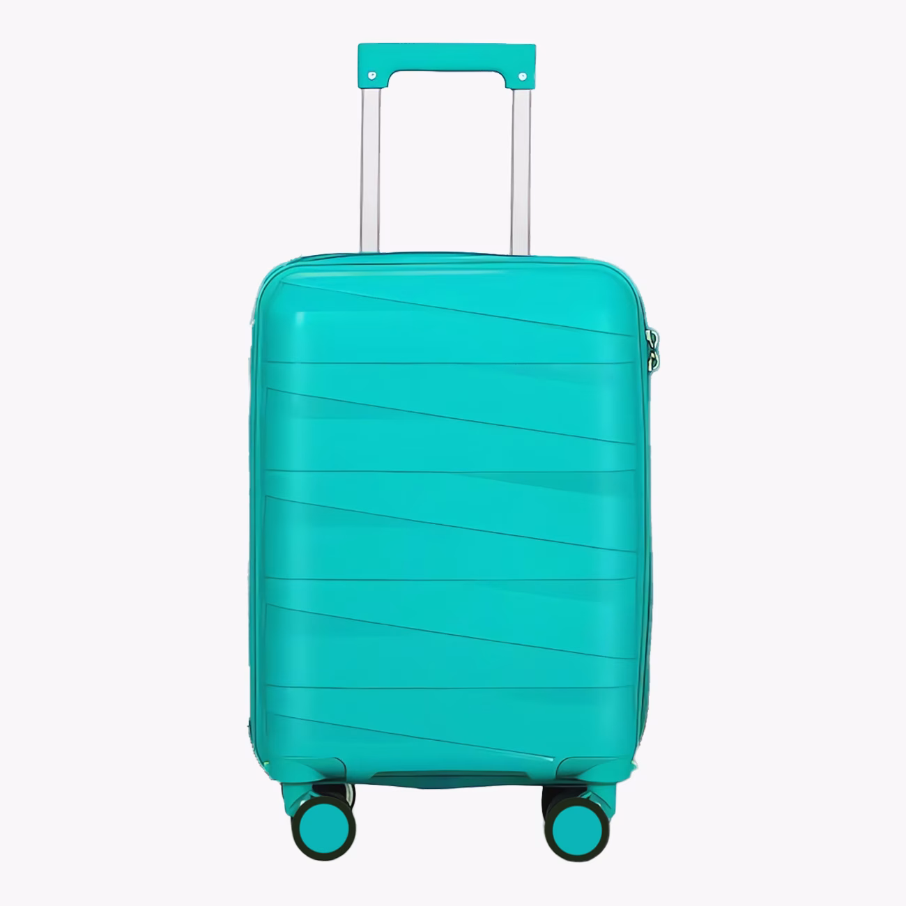 Valiză Activ S Aqua Green