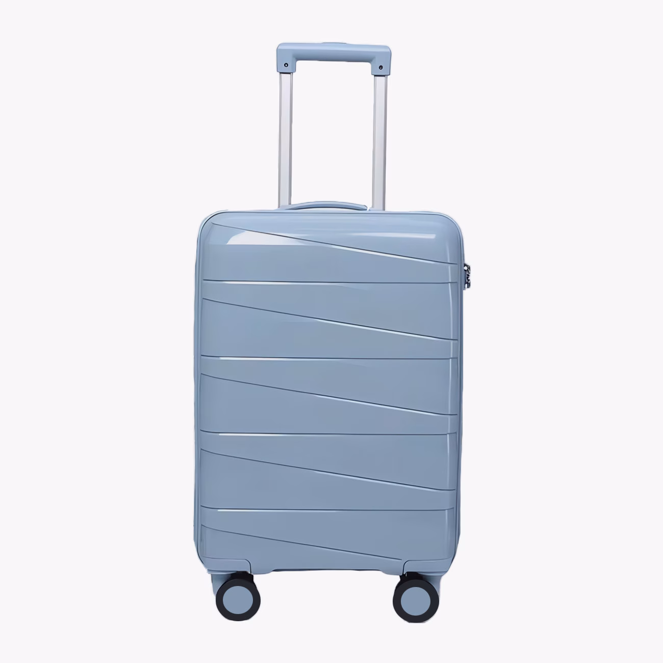 Чемодан Activ S Arctic Blue Уценка