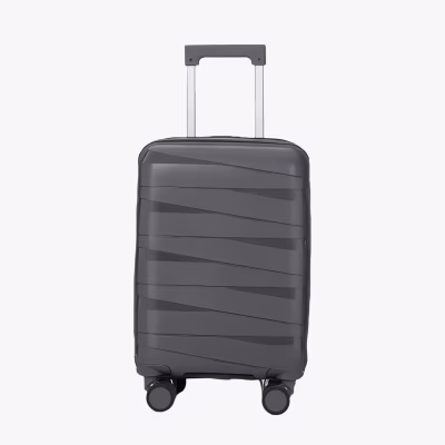 Чемодан Activ S Max Dark Gray