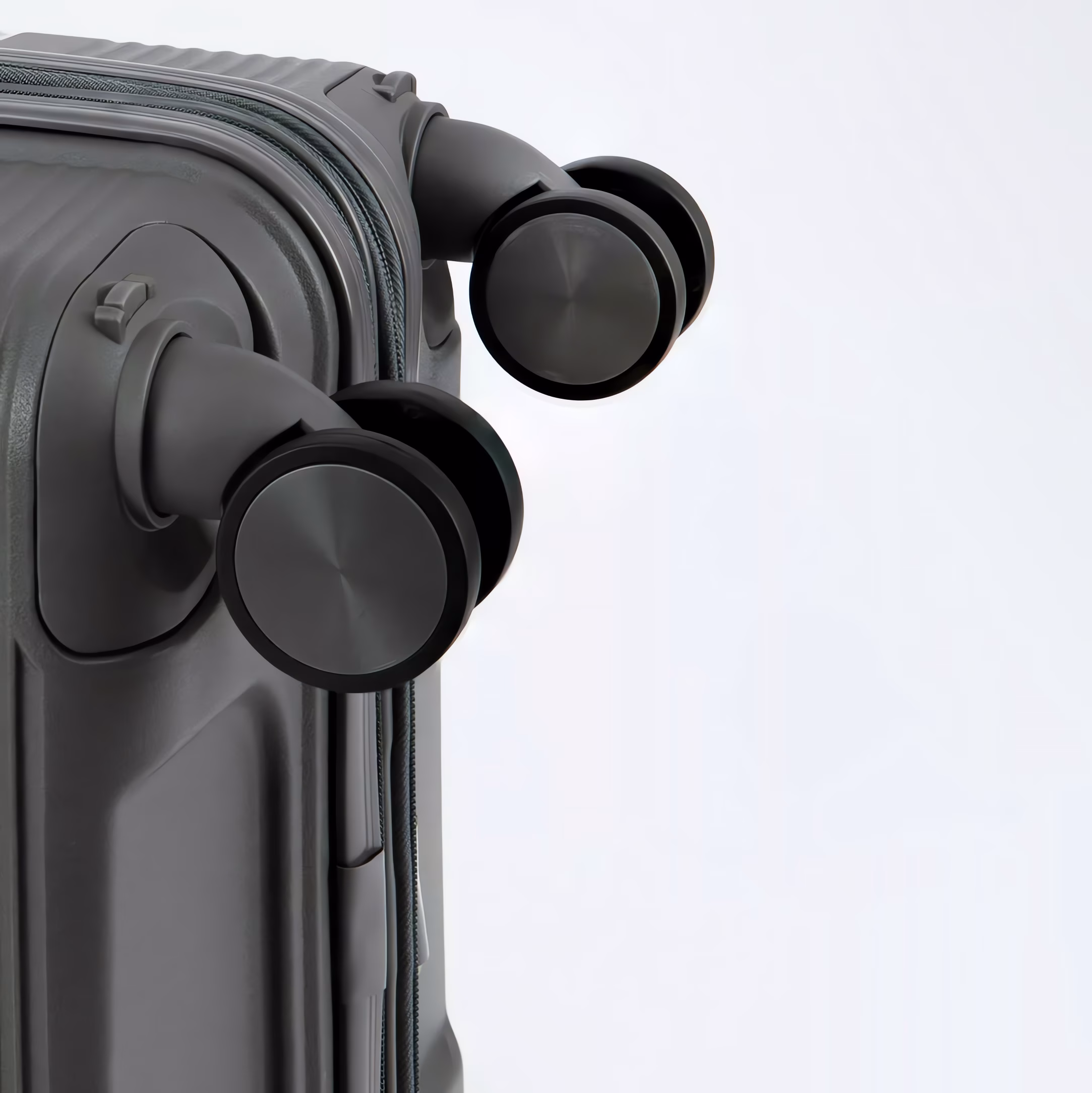 Чемодан Activ S Max Dark Gray 2