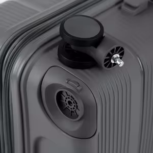 Чемодан Activ S Max Dark Gray 3