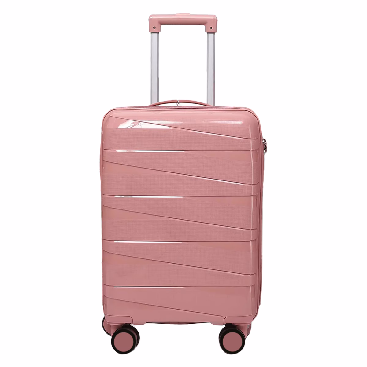 Чемодан Activ S Max Pink