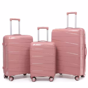 Чемодан Activ S Max Pink 3
