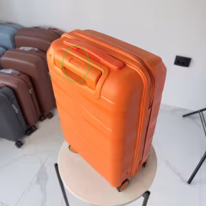 Чемодан Activ S Orange Уценка 2