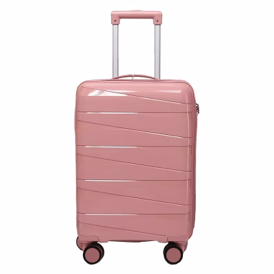 Чемодан Activ S Pink