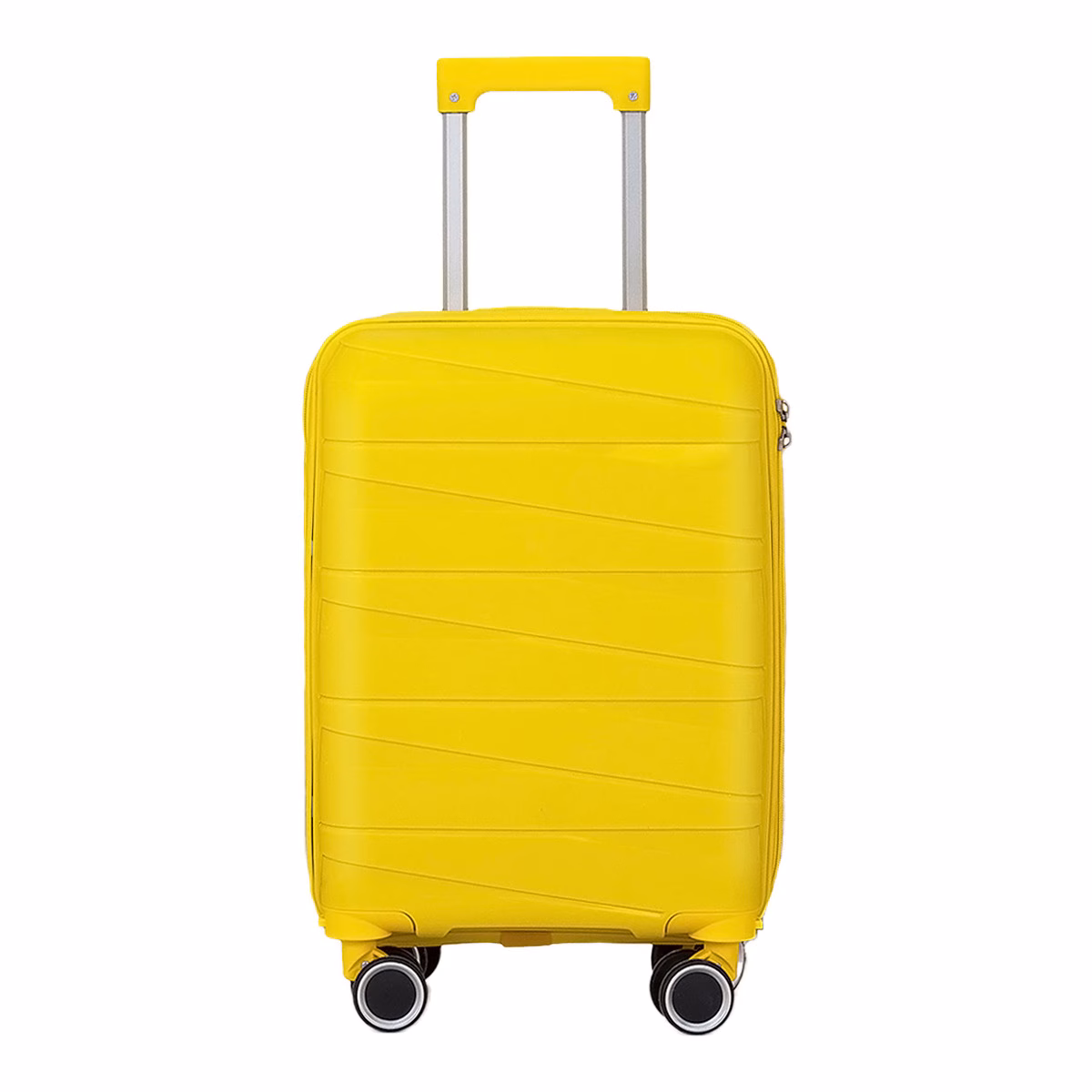 Чемодан Activ S Yellow Уценка