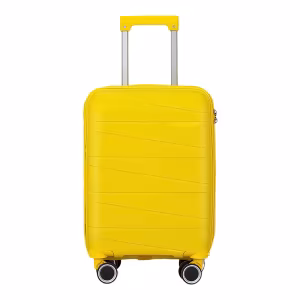 Чемодан Activ S Yellow Уценка 1