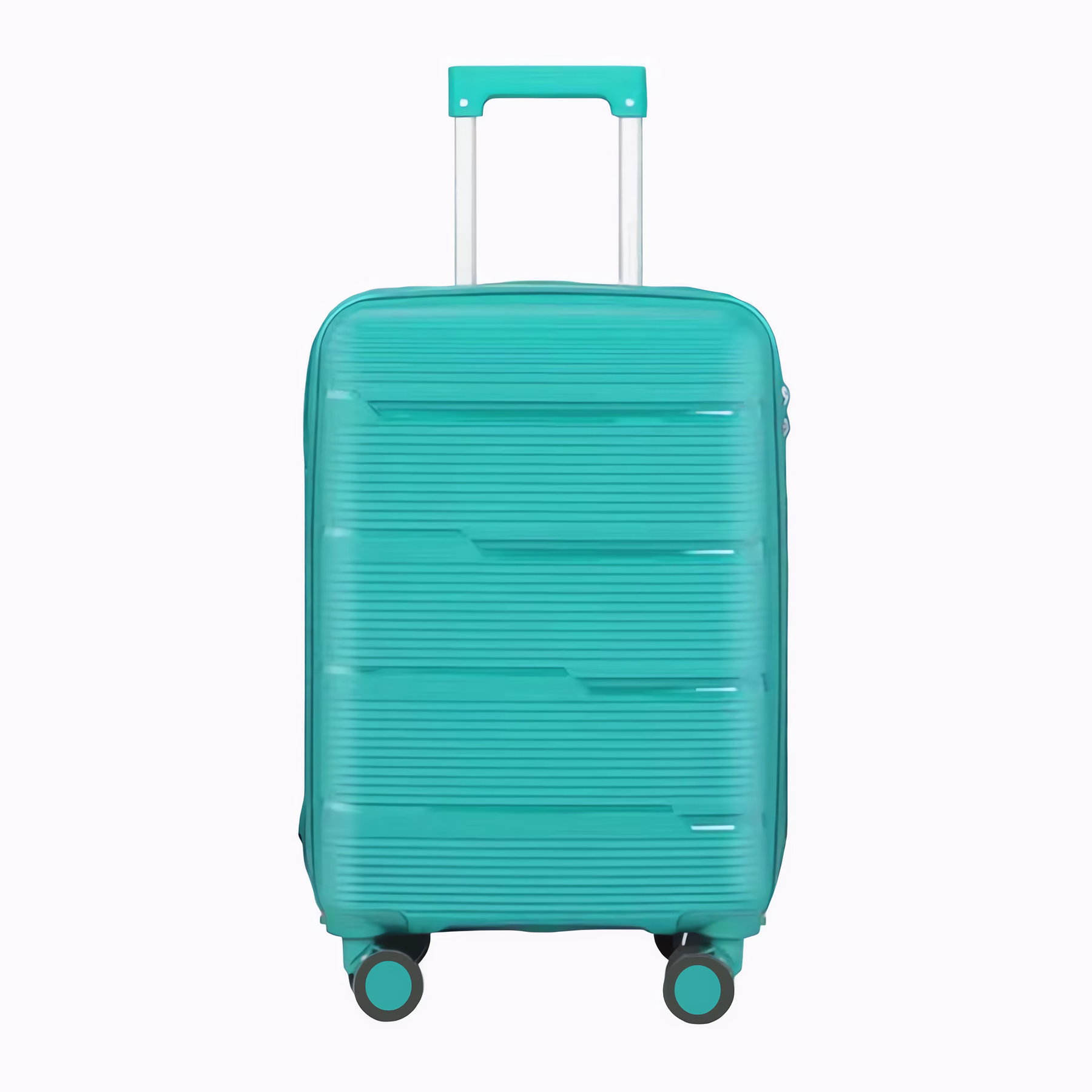 Чемодан Air М Aqua Green