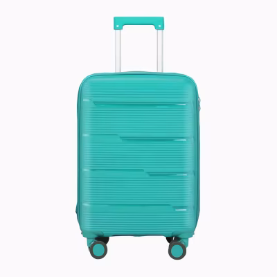Чемодан Air М Aqua Green