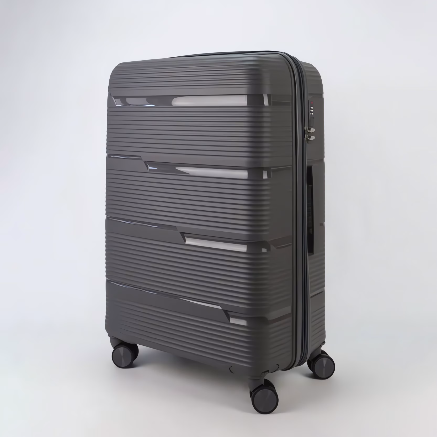 Чемодан Air M Dark Gray 2