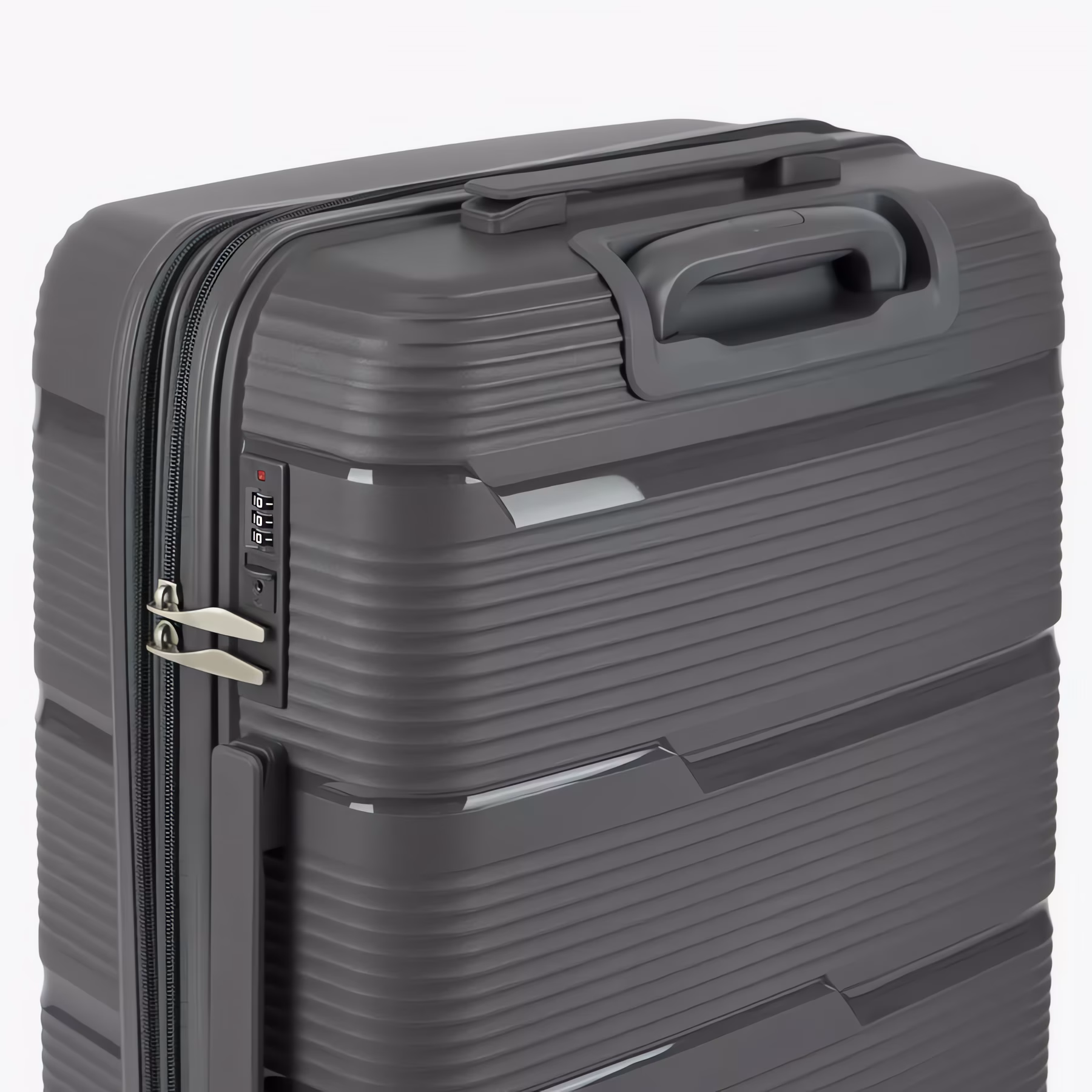 Чемодан Air M Dark Gray 6