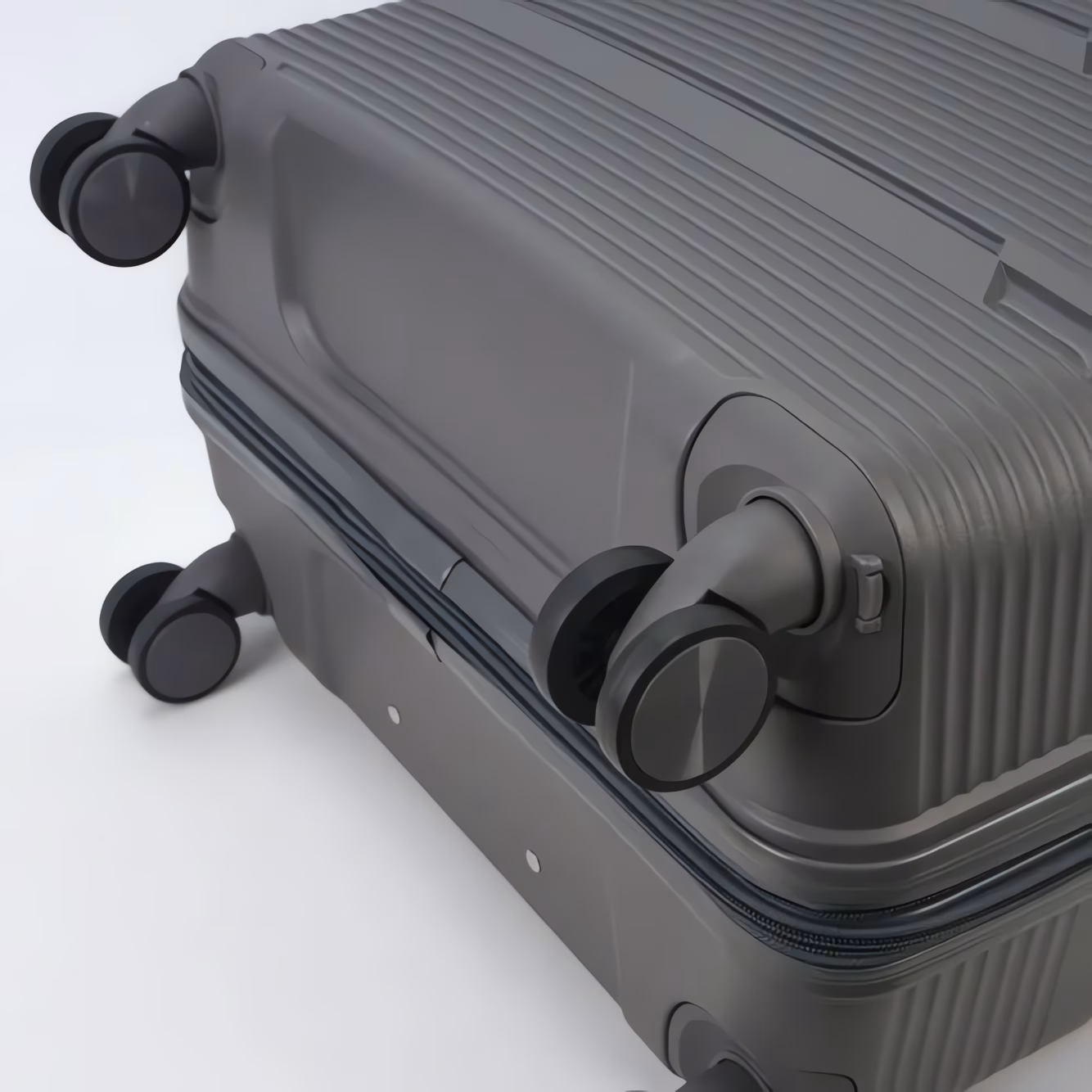 Чемодан Air M Dark Gray 8