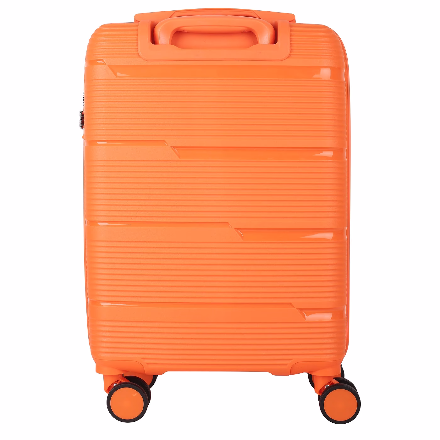 Чемодан Air M Orange 4