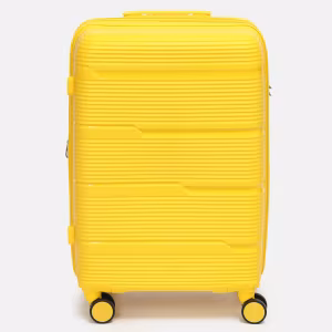 Чемодан Air M Yellow 3