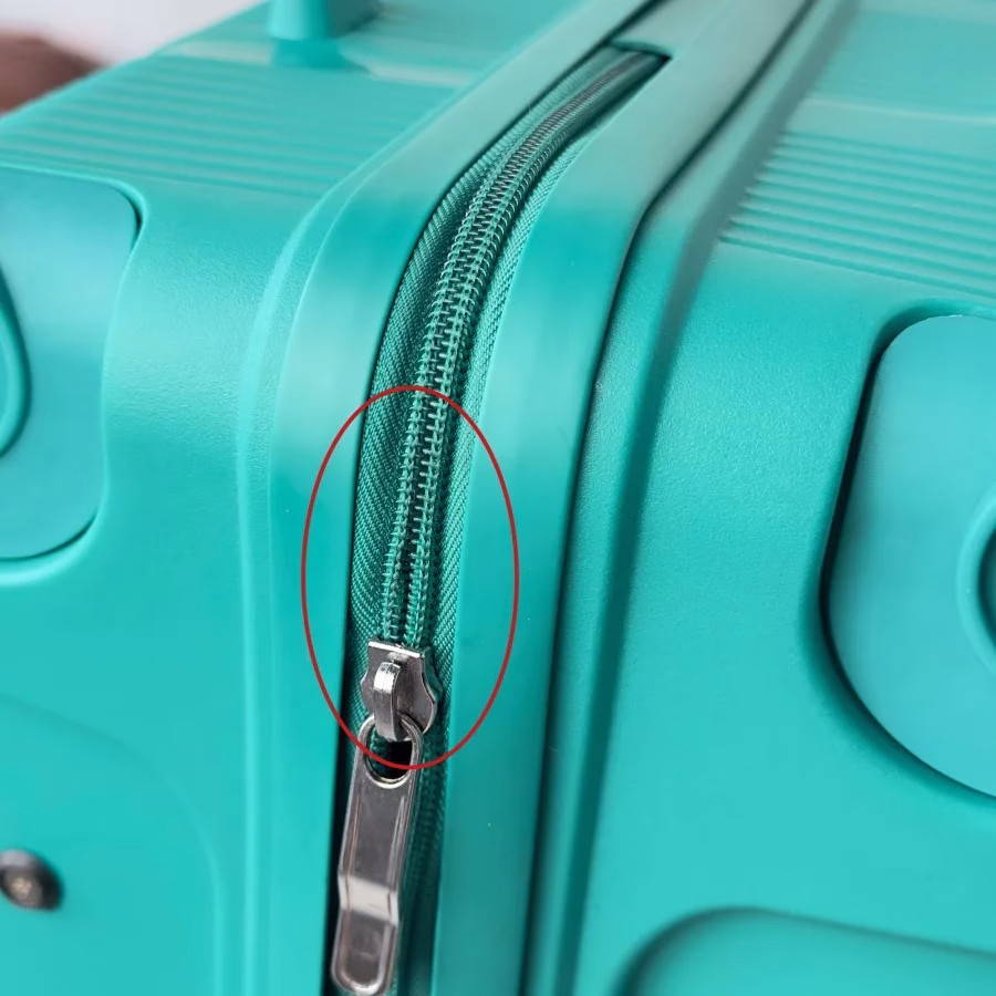 Чемодан Air S Aqua Green Уценка 2