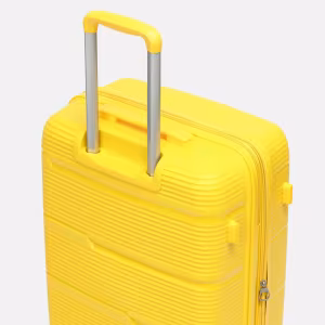 Чемодан Air S Yellow 5