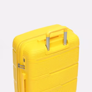 Чемодан Air XL Yellow 6