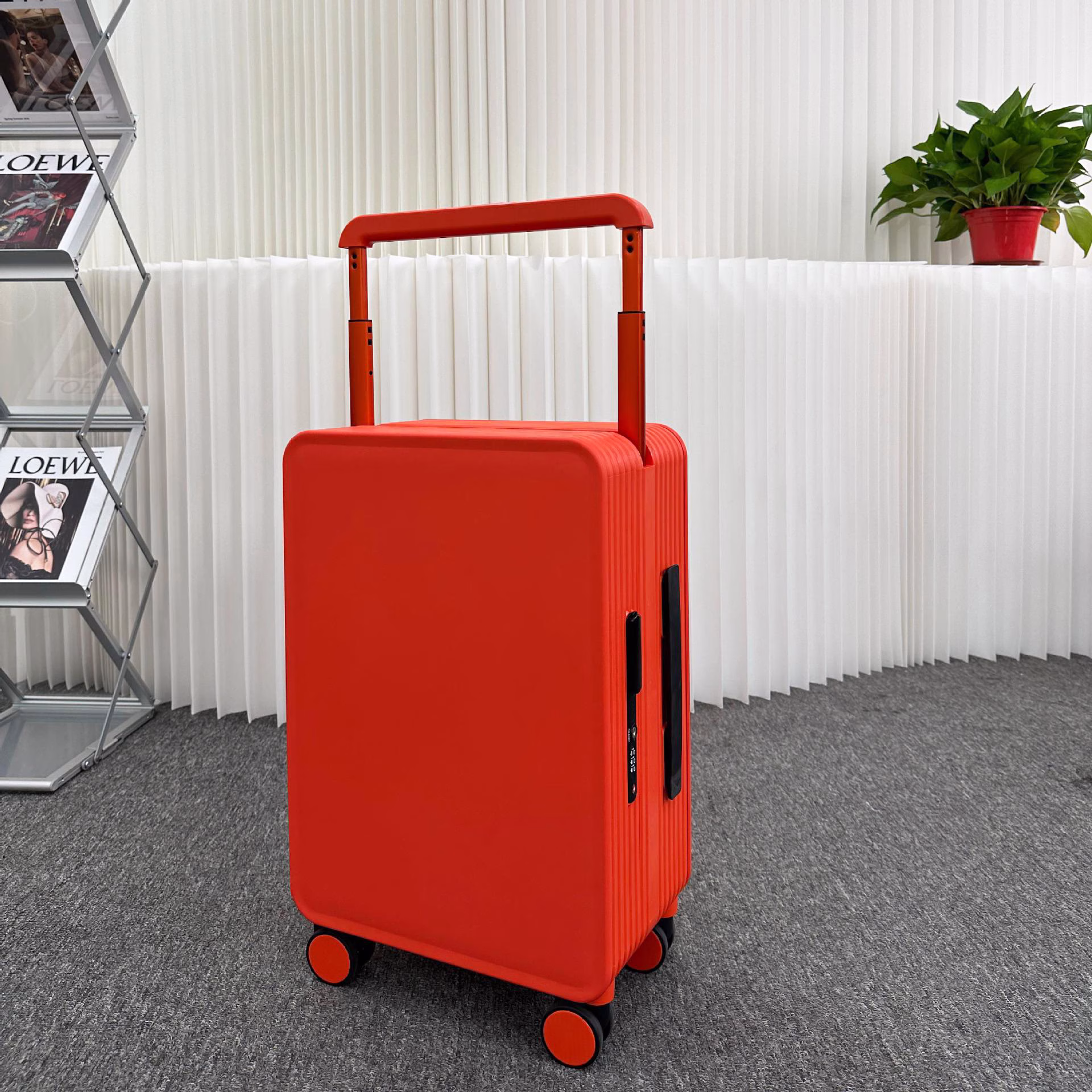 Чемодан Bosco S Aperol