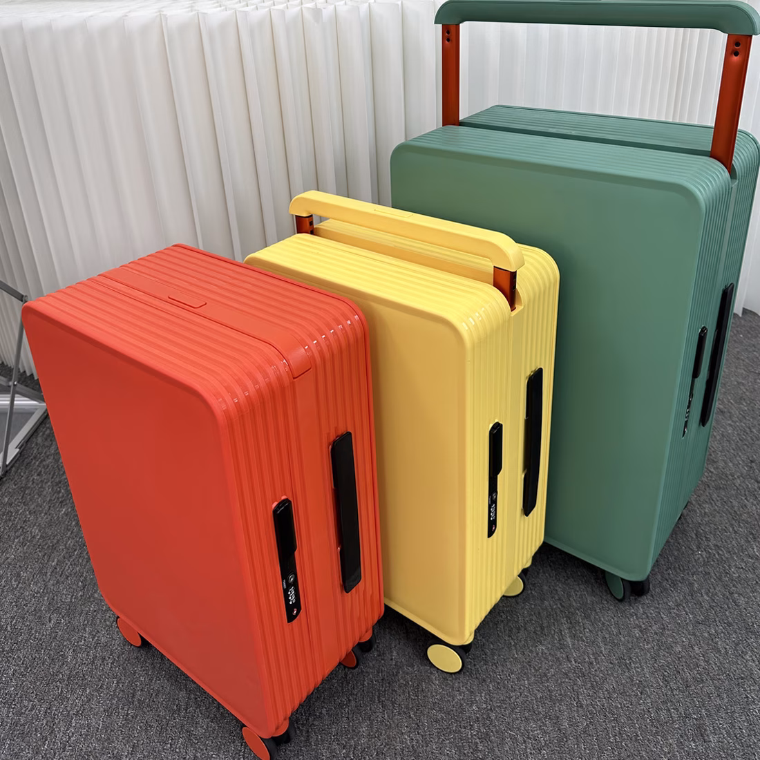 Чемодан Bosco S Aperol 2