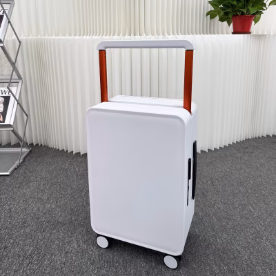 Чемодан Bosco S Cool White