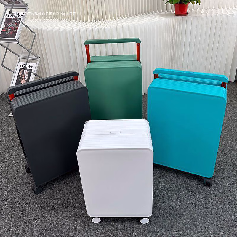 Чемодан Bosco S Cool White 2