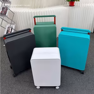 Чемодан Bosco S Cool White 2