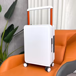 Чемодан Bosco S Cool White 14