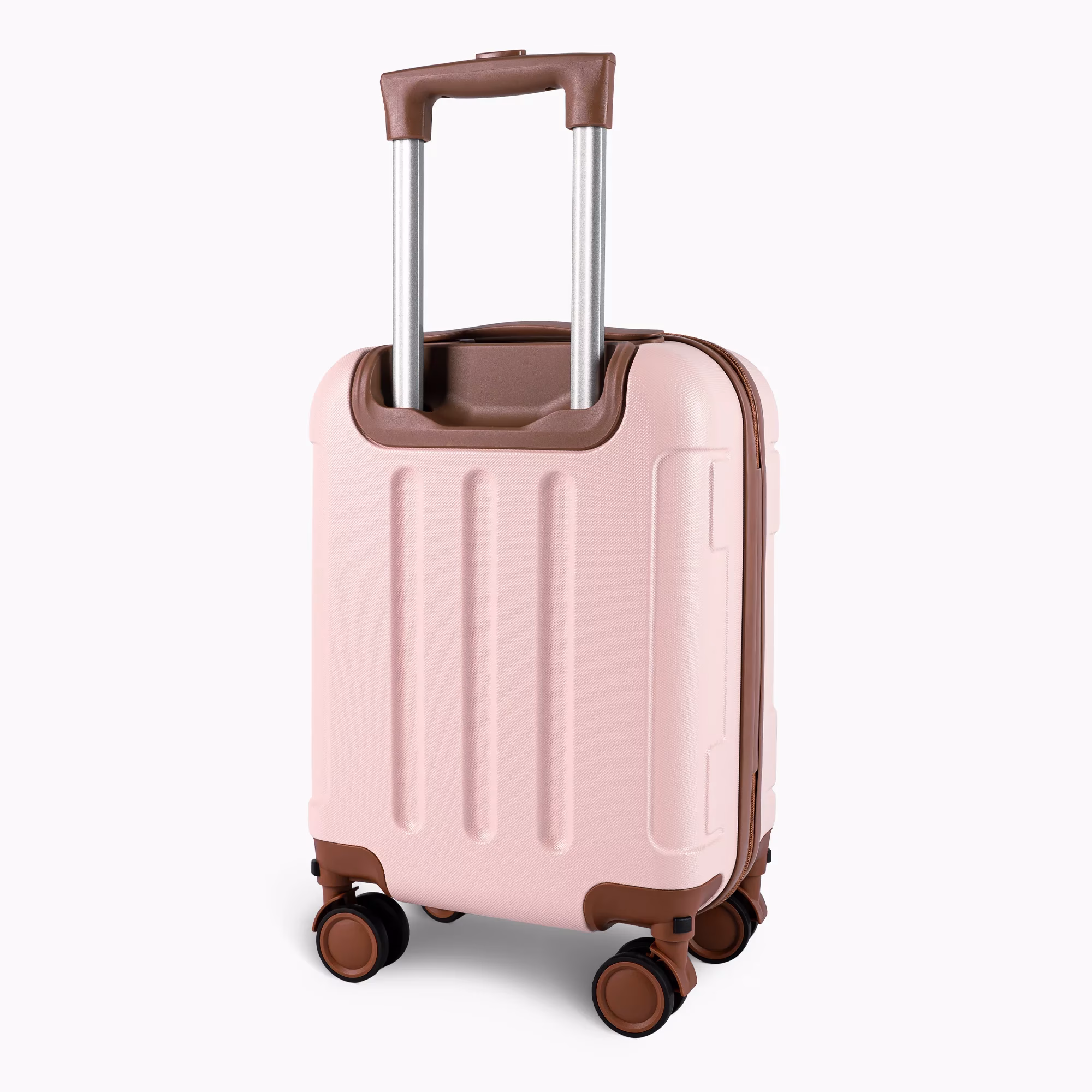 Чемодан Bruno 40x30x20 Candy Pink Уценка 2 3