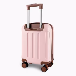Чемодан Bruno 40x30x20 Candy Pink Уценка 2 3